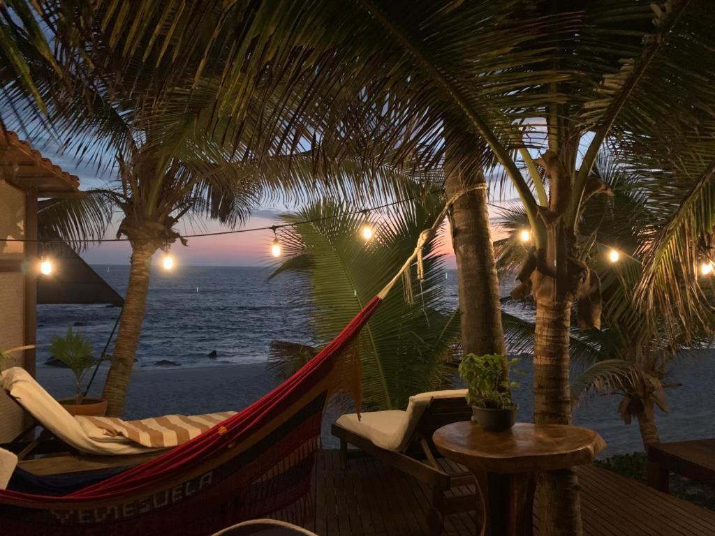 Hotel Bendita Luna Salchi Cuatunalco Room photo