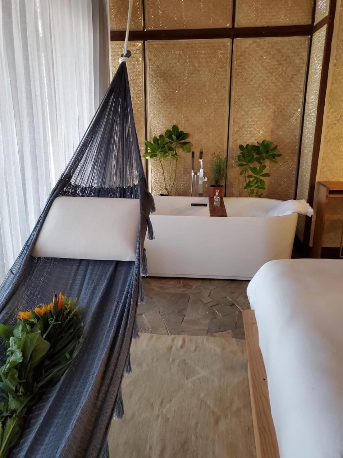 Hotel Bendita Luna Salchi Cuatunalco Room photo